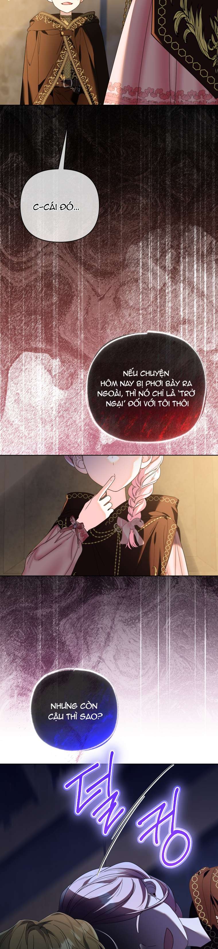 Thà Là Để Tôi Trở Thành Nữ Hoàng Chapter 59 - Next Chapter 60