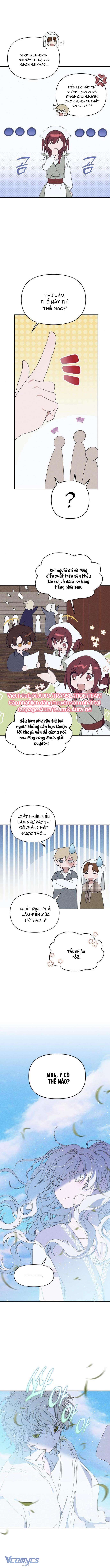 Bong Bóng Của Sóng Biển Chapter 27 - Trang 4