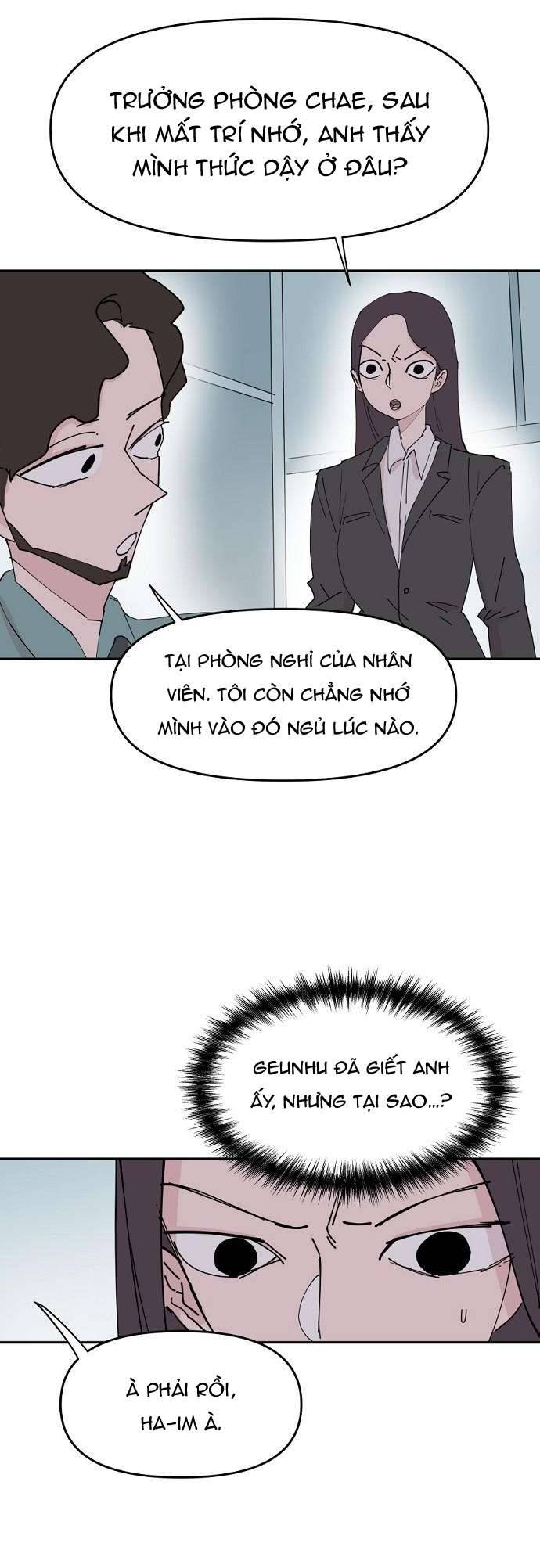 Yêu Không Hồi Kết Chap 31 - Trang 2