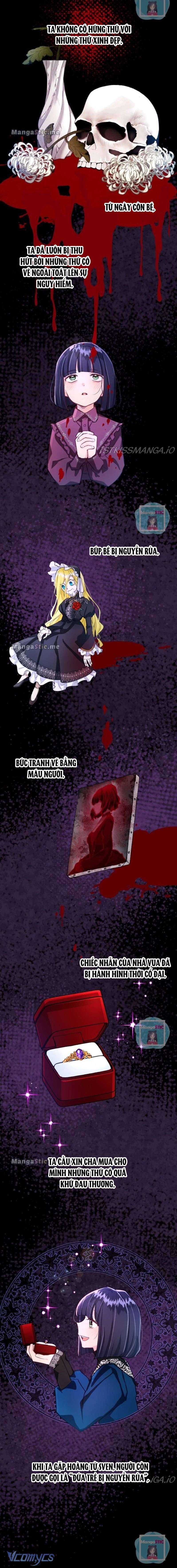 Sự Báo Thù Của Một Vị Thánh Chap 27 - Next Chap 28