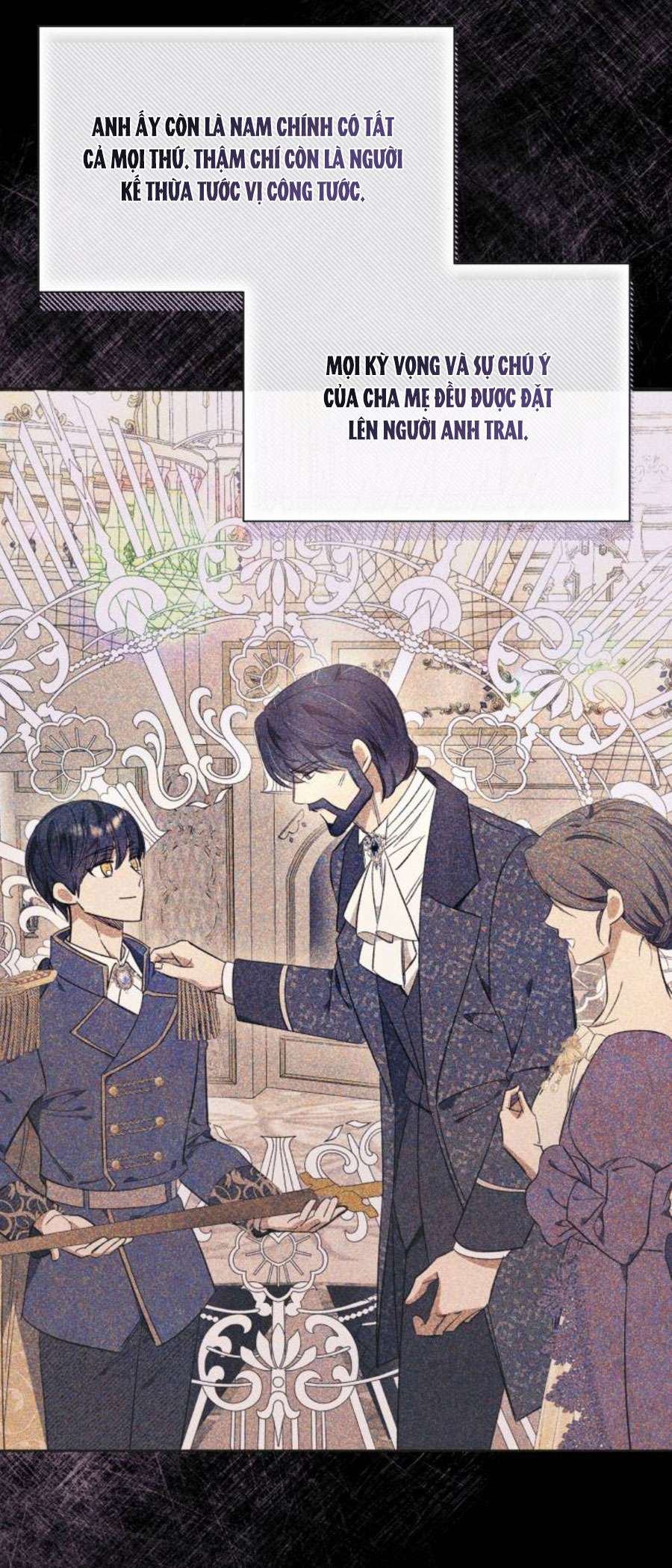 Tôi Tưởng Đó Chỉ Là Tiểu Thuyết Trọng Sinh Bình Thường Chapter 35 - Trang 4