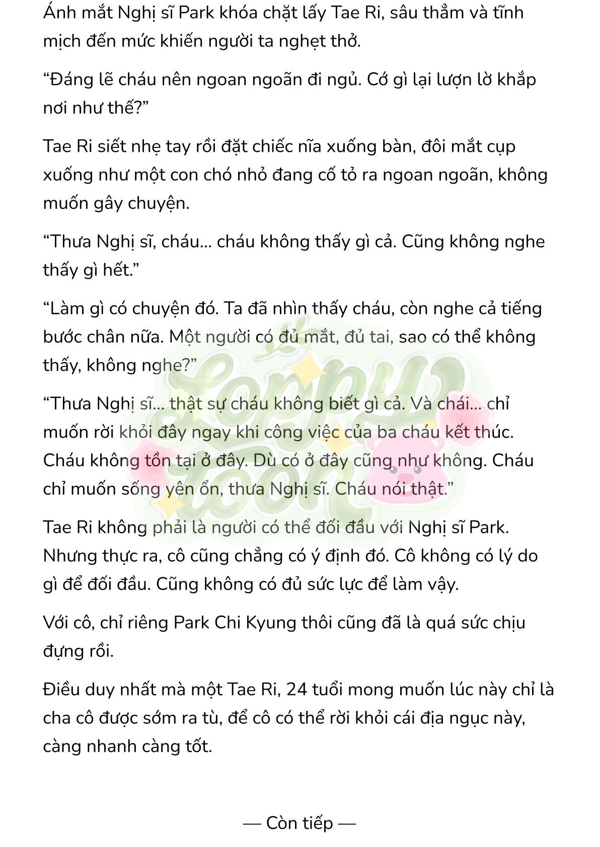 [Novel] Gửi Kẻ Xa Lạ Phản Bội Đạo Đức Chap 58 - Trang 2