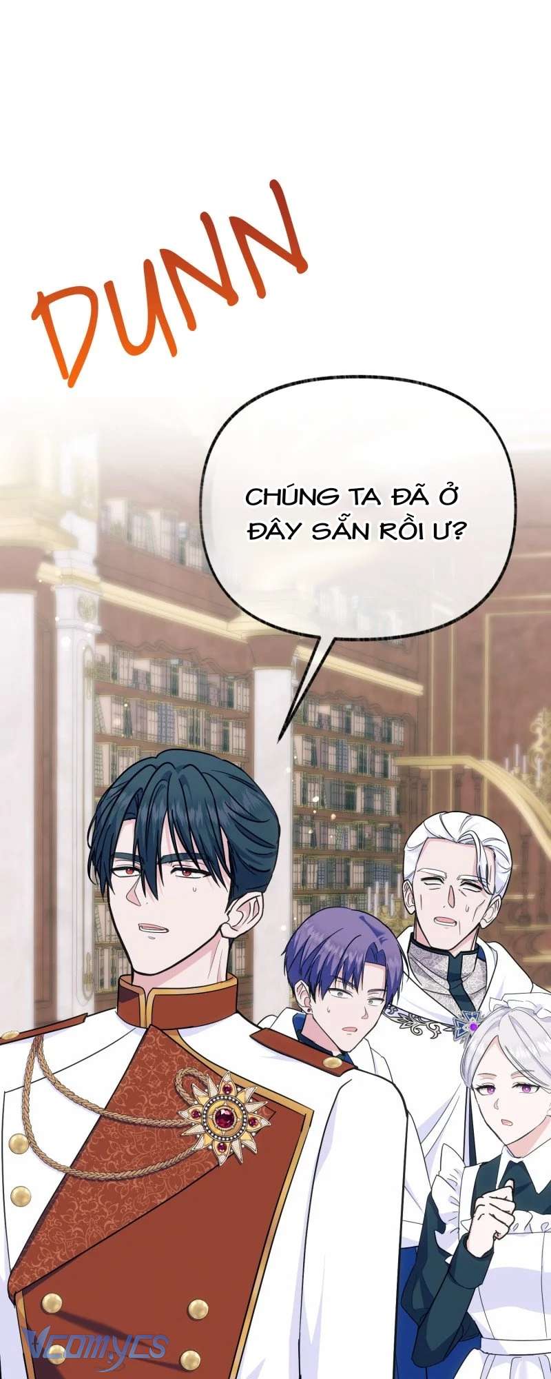 Trở Thành Chú Mèo Ngủ Cùng Bạo Chúa Chapter 15 - Trang 3