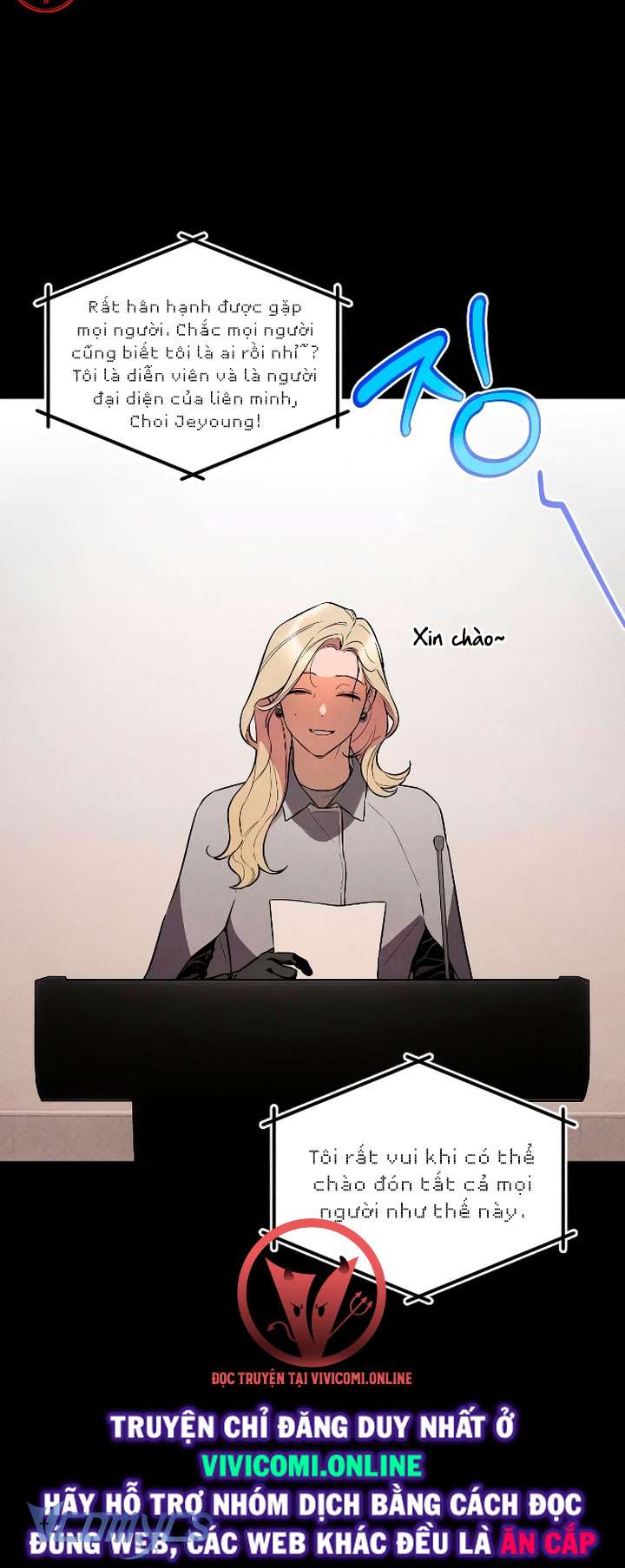 [18+] Mong Ước Của Ác Quỷ Chap 11 - Trang 2