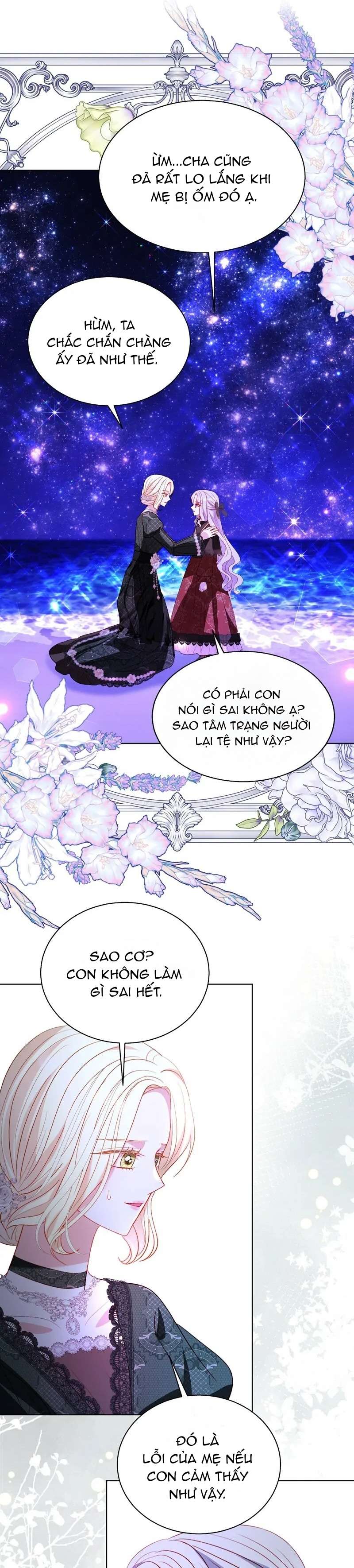 Một Ngày Nọ Bỗng Dưng Cha Xuất Hiện Chapter 65 - Trang 4