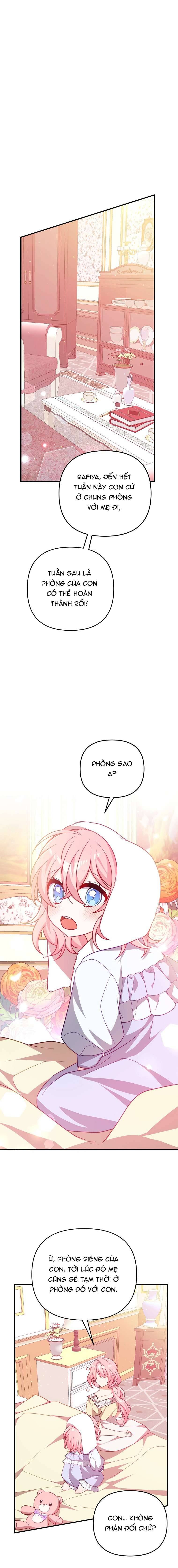 VÌ ANH TRAI TÔI SẼ QUYẾN RŨ NAM CHÍNH Chapter 7 - Trang 4