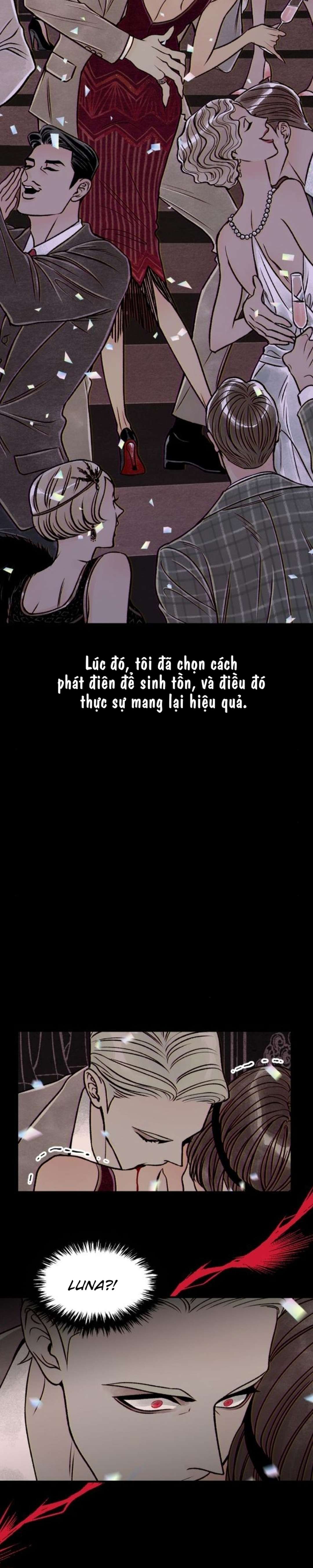 [ 18+ ] Nguyệt Mị Chap 3 - Trang 2