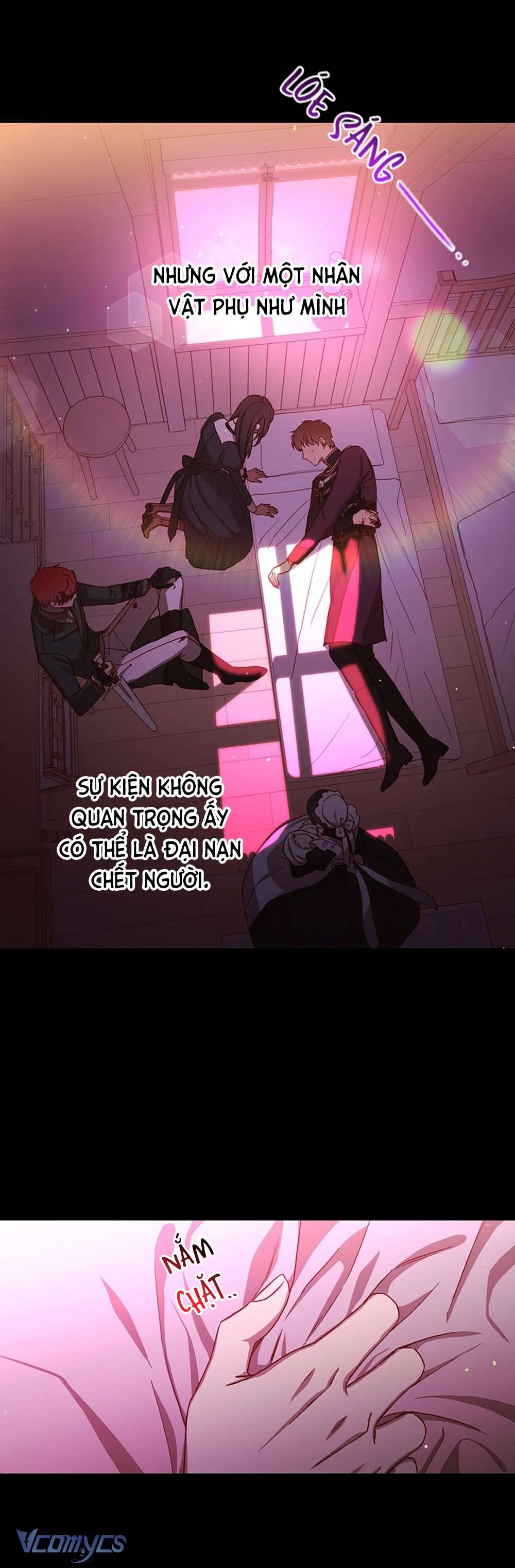 Sống Sót Dưới Thân Phận Hầu Nữ Chap 63 - Trang 2