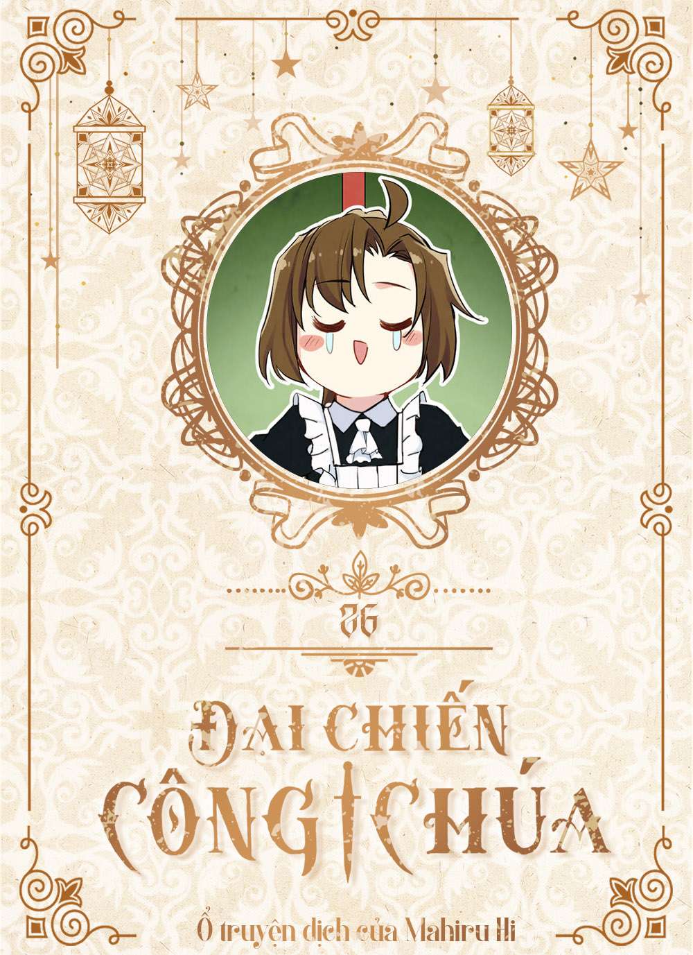 Đại Chiến Công Chúa Chapter 26 - Trang 4