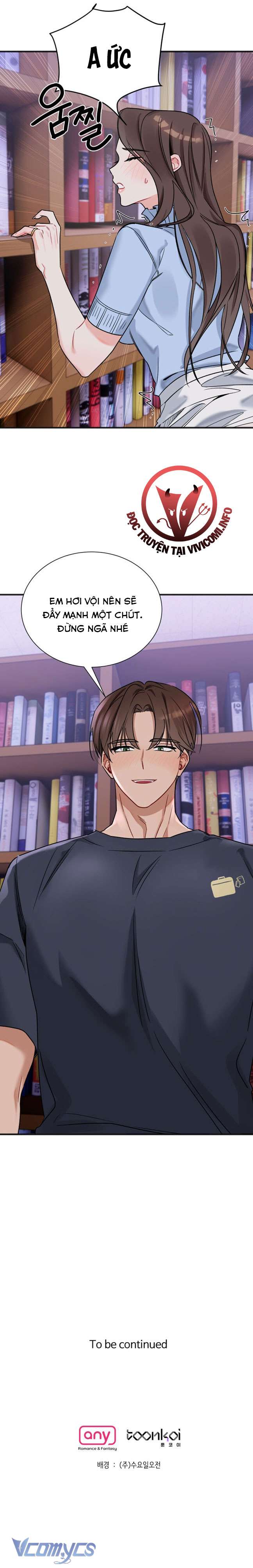 [18+] Những Đối Tác Dâm Loạn Ở Trường Học Chapter 12 - Trang 3