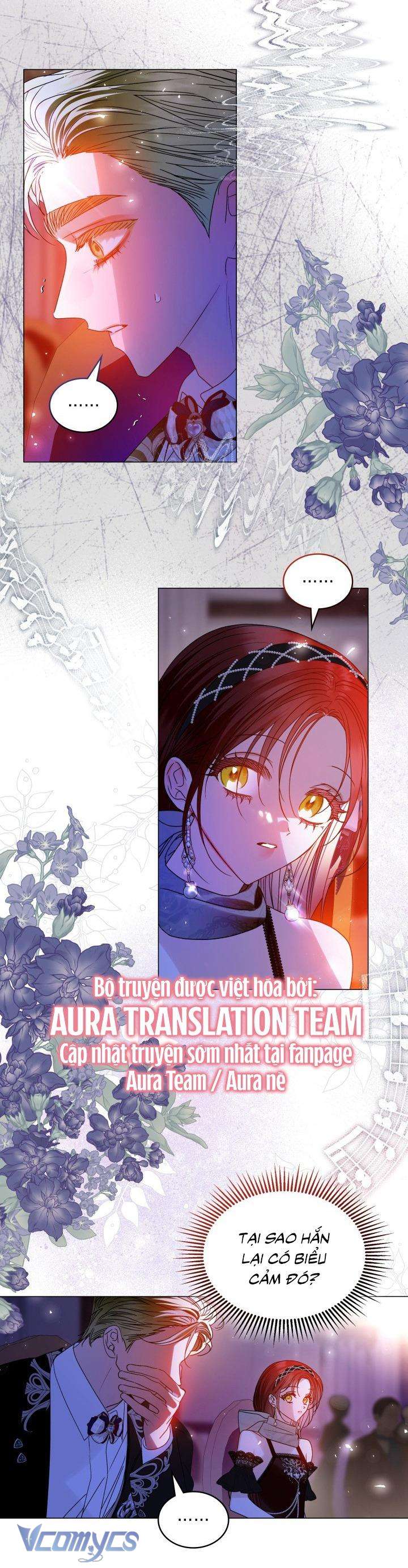 Sau Khi Kết Thúc, Tôi Đã Cứu Rỗi Vai Phản Diện Bằng Tiền Chap 16 - Trang 4