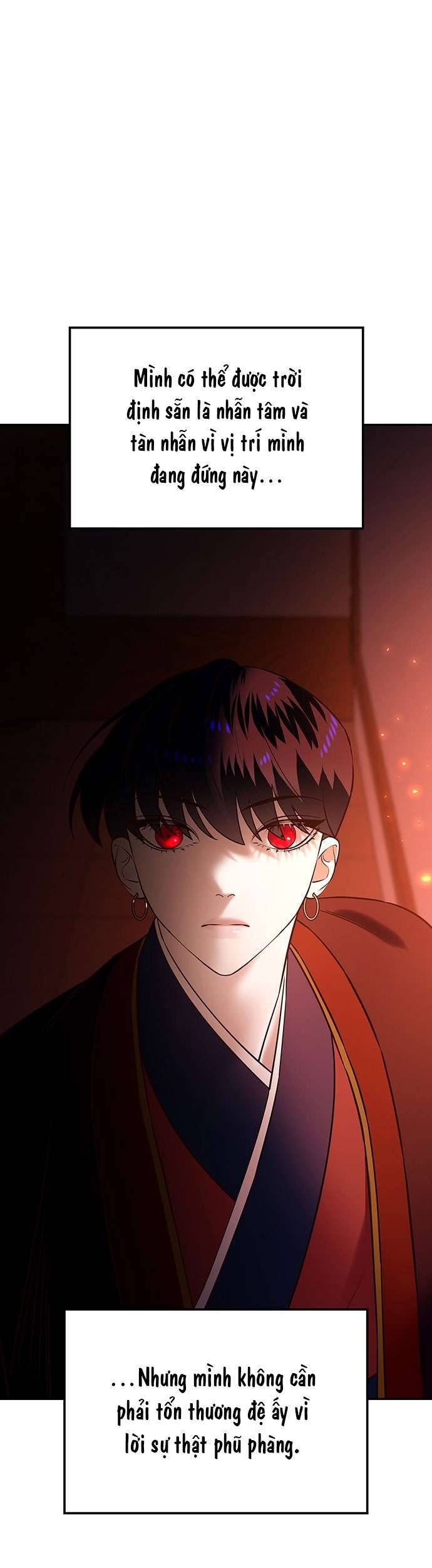 Vương Tử Huyền Bí Chapter 56 - Trang 4