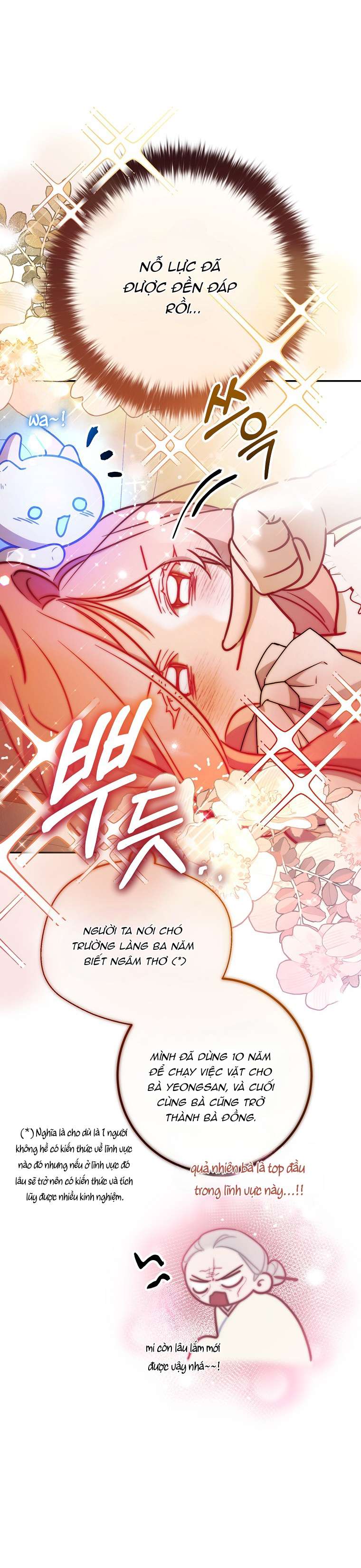 Khi Trái Tim Dẫn Lối Đôi Ta Chapter 15 - Trang 4