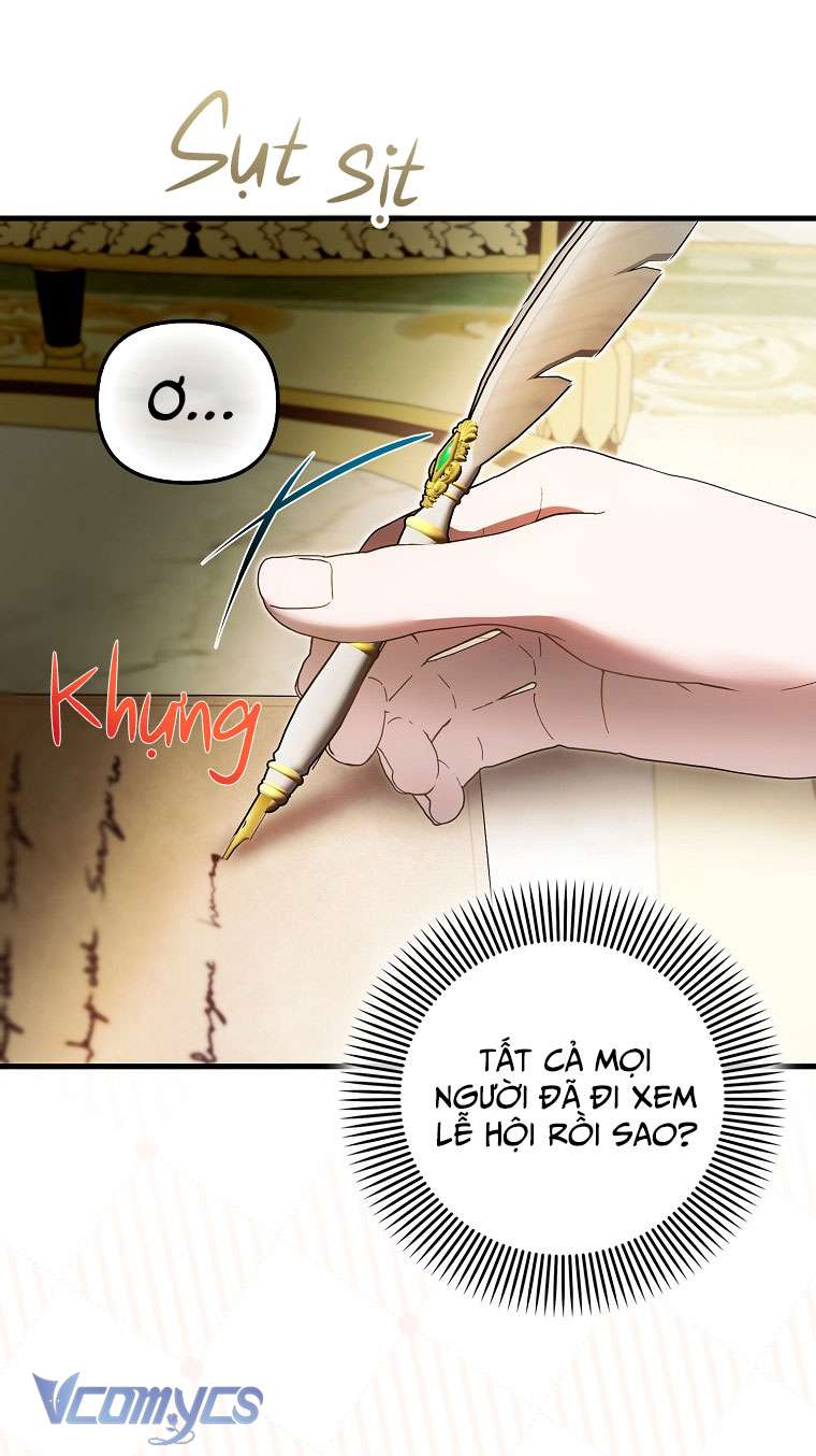 Lần Đầu Bé Út Được Yêu Thương Chap 39 - Trang 2