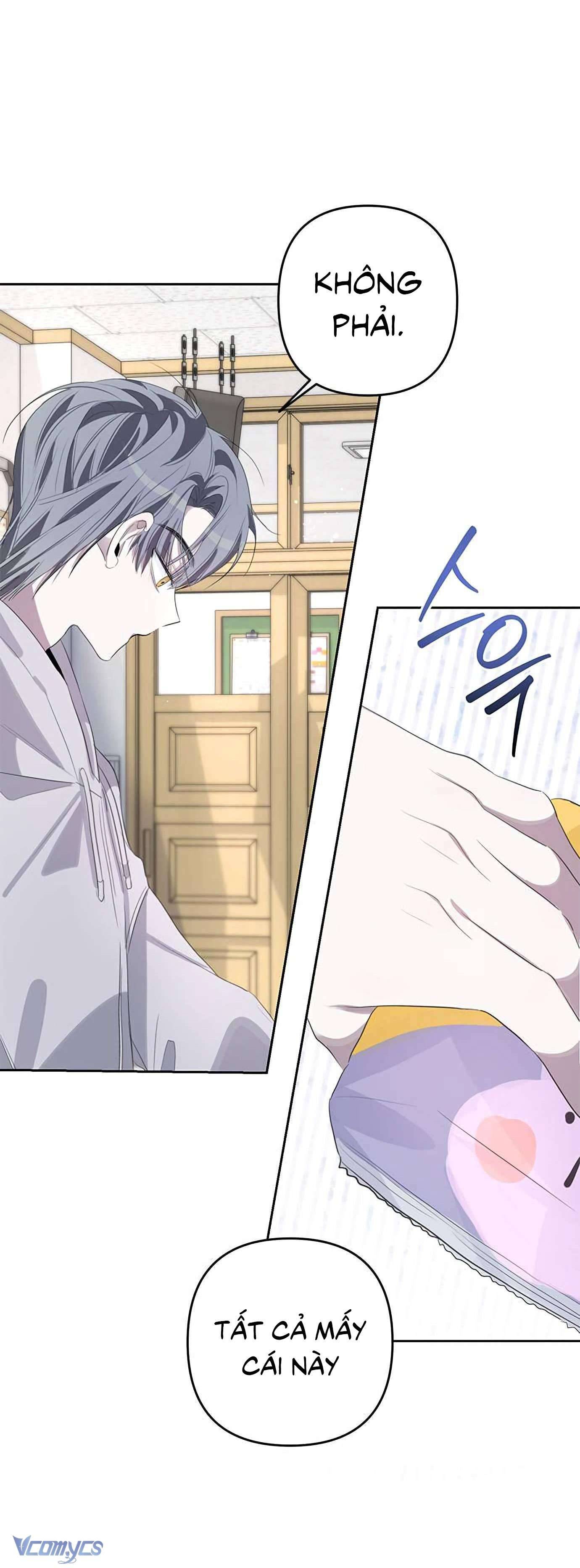 Đàn Anh Xấu Xa! Chap 50 - Trang 3