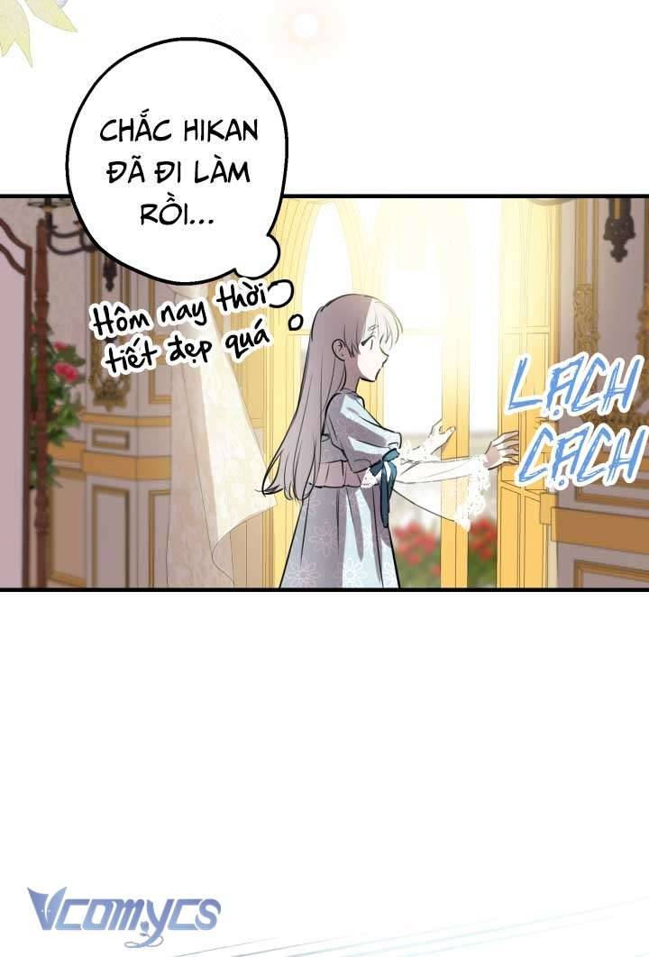 Những Nhân Vật Mạnh Nhất Thế Giới Ám Ảnh Tôi Chapter 58 - Trang 4