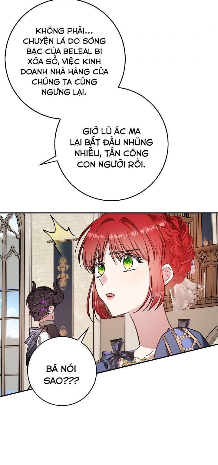 Hôn Phu Ẩn Sắc Chapter 54 - Trang 4