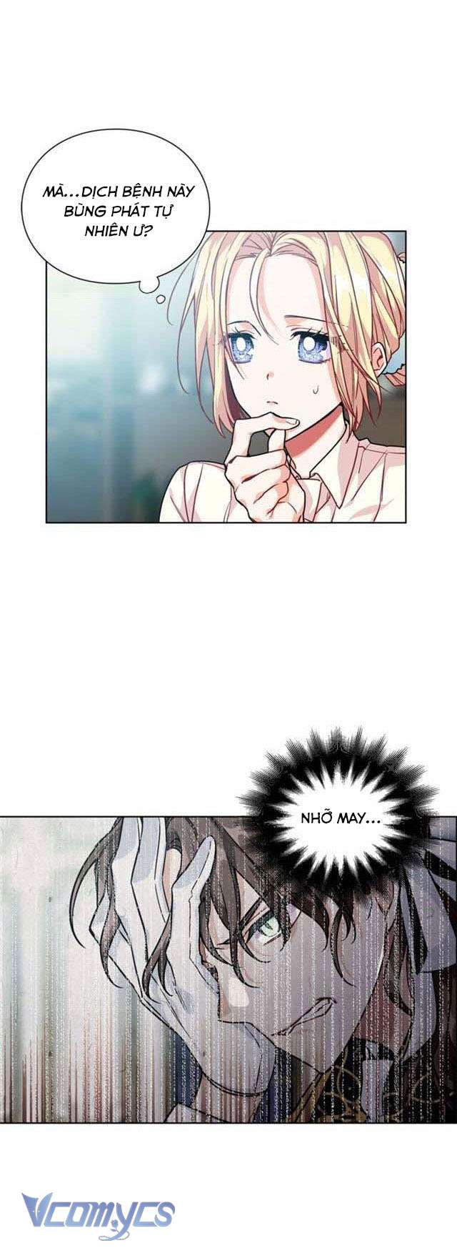 Bác Sĩ Elise: Vi Tiểu Thư Với Cây Đèn Dầu Chap 70 - Trang 2