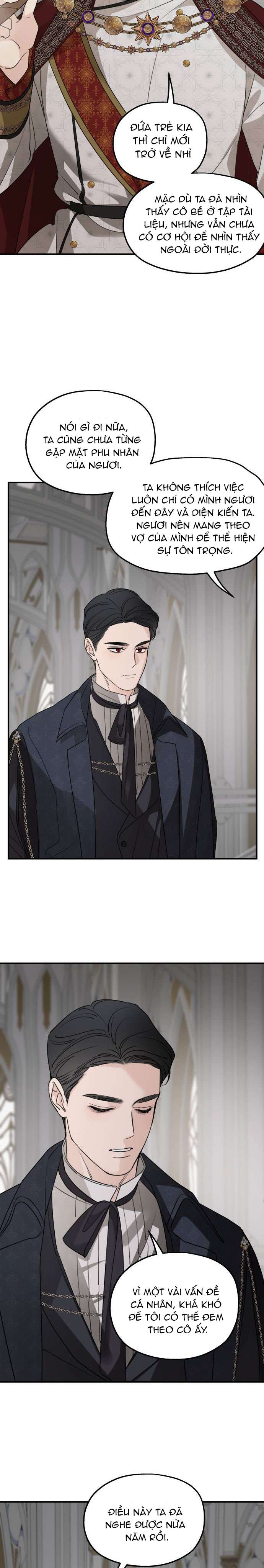 Gia Đình Chồng Quá Ám Ảnh Bởi Tôi Chap 64 - Trang 2