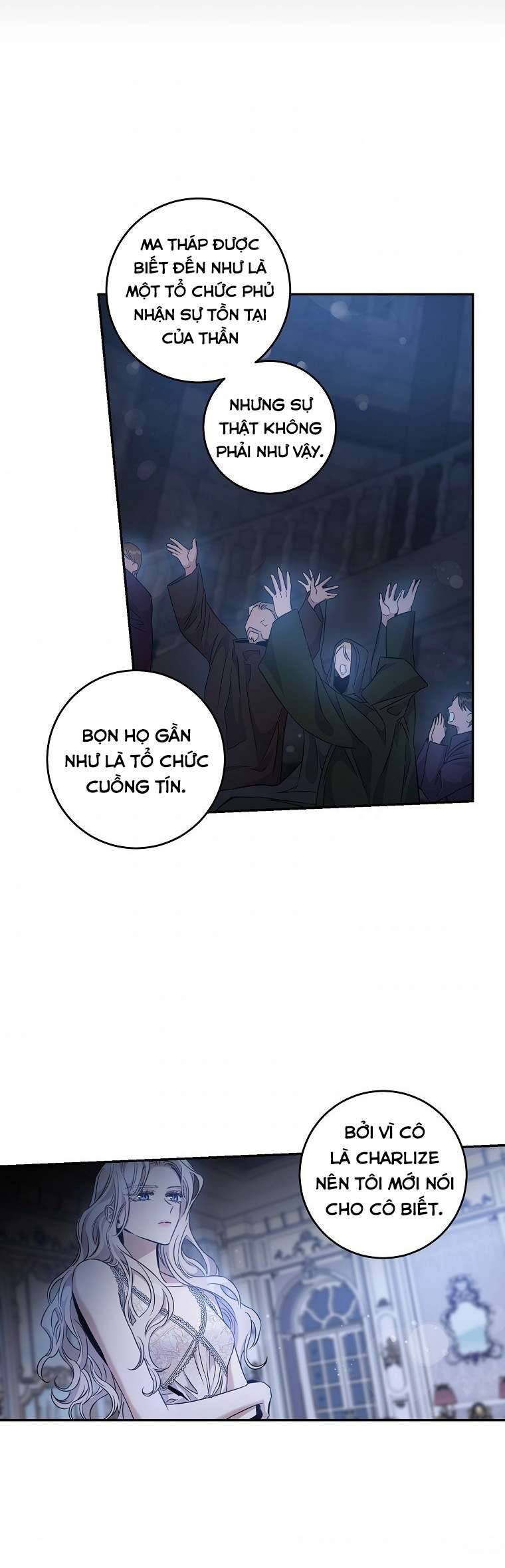 Thuần Hóa Bạo Quân Rồi Bỏ Trốn Chap 61 - Trang 2