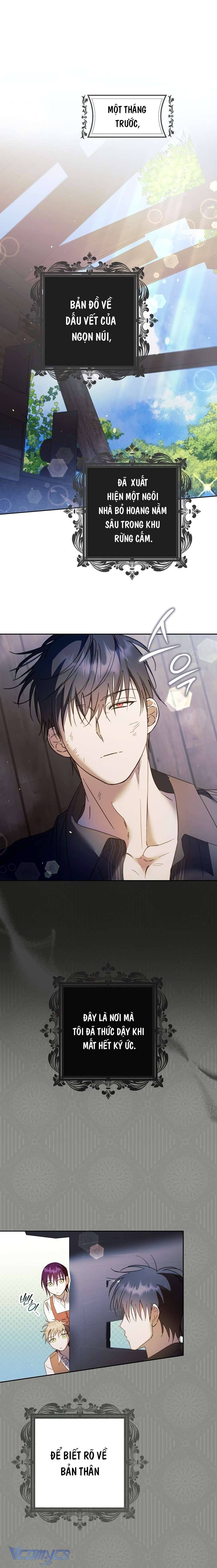 Các Nam Chính Đã Bị Nữ Phụ Cướp Mất Chap 17 - Trang 3