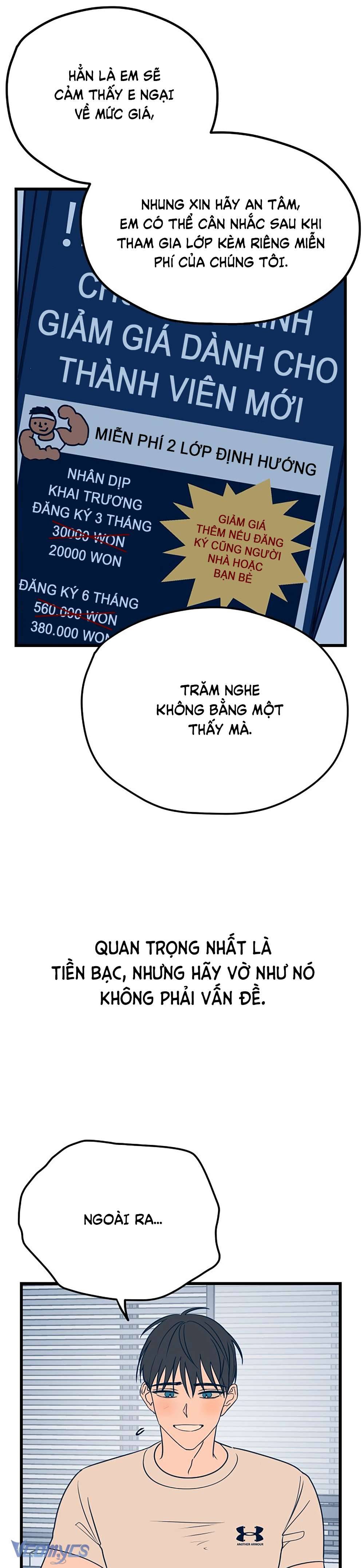 Kẻ Rác Rưởi Không Đáng Được Yêu Chapter 10 - Trang 4