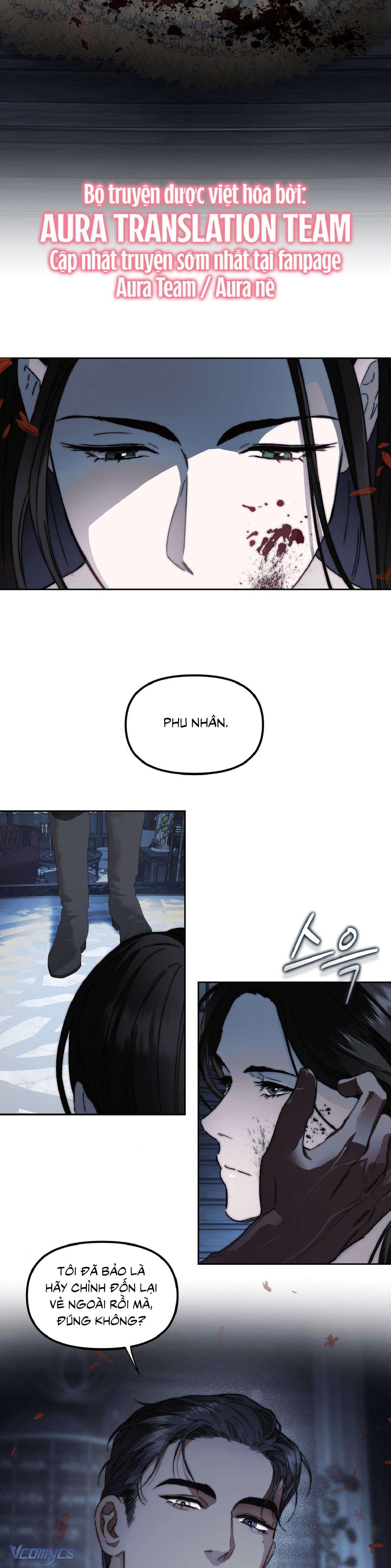 Vị Khách Không Mời Chốn Thiên Đường Chap 1 - Trang 2