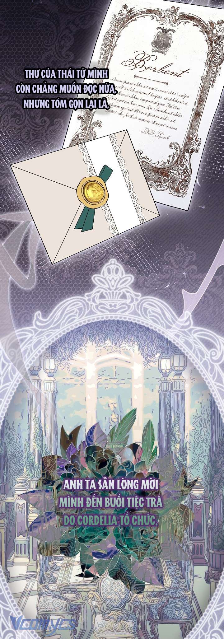 Người Xem Mắt Của Ác Nữ Quá Hoàn Hảo Chapter 8 - Trang 4