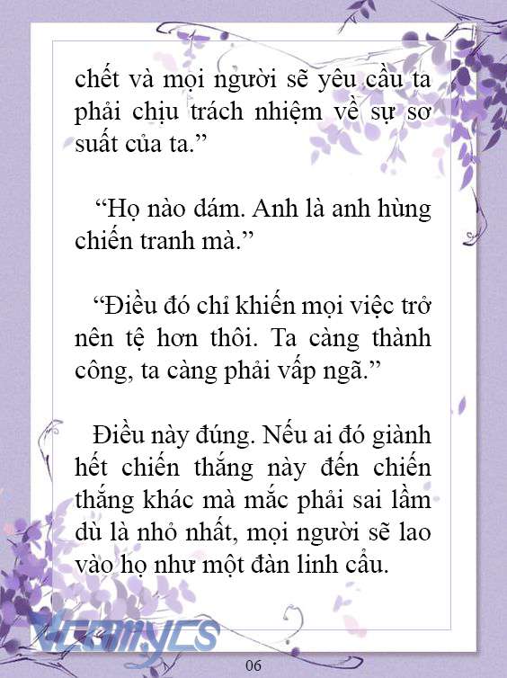 [Novel] Làm Ác Nữ Bộ Không Tốt Sao? Chap 143 - Trang 2