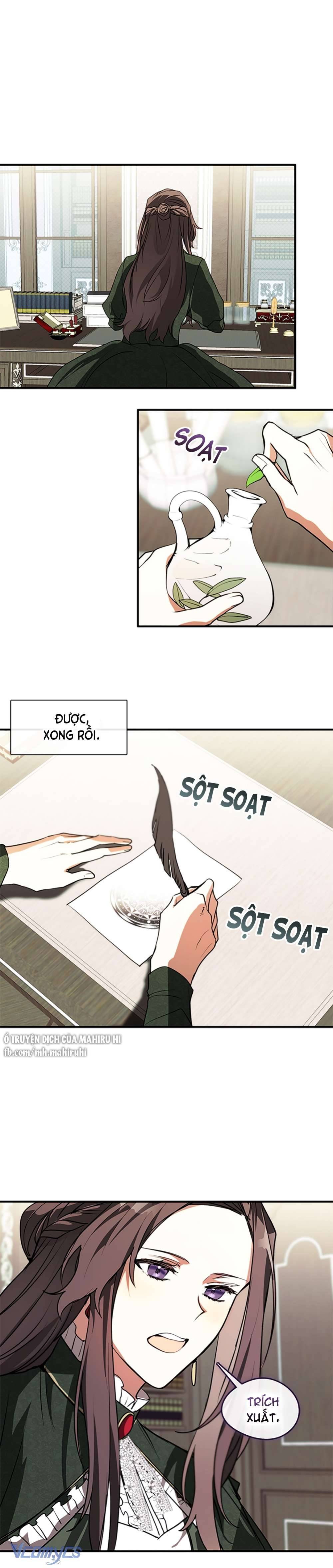 Không Thể Thoát Khỏi Người Chapter 5 - Trang 4