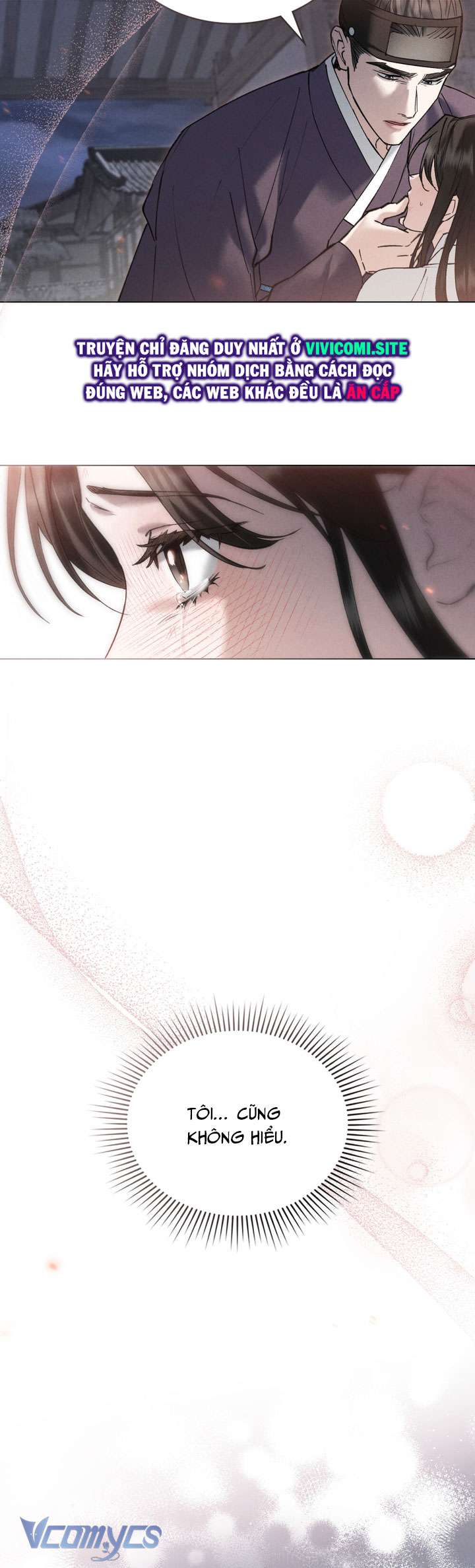 [18+] Đêm Giông Bão Chap 41 - Trang 2