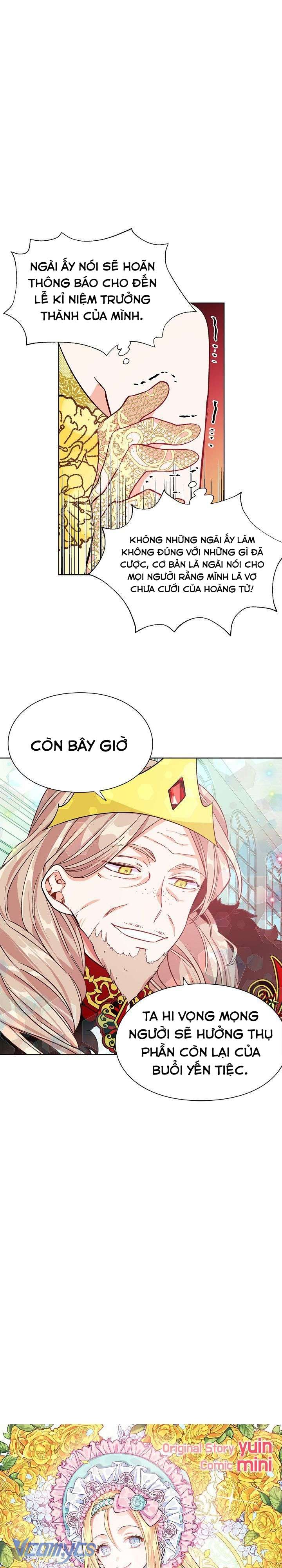 Bác Sĩ Elise: Vi Tiểu Thư Với Cây Đèn Dầu Chap 34 - Trang 2