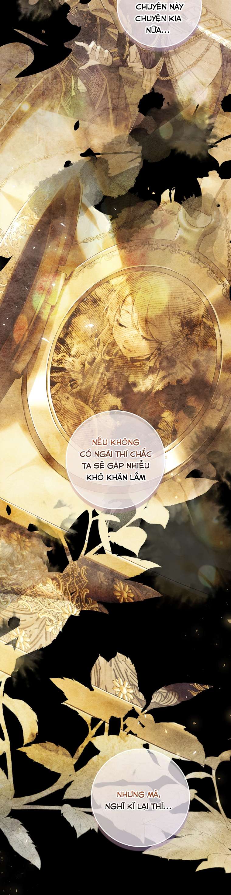 Ác Nữ Chỉ Là Một Con Rối Chap 78 - Trang 2