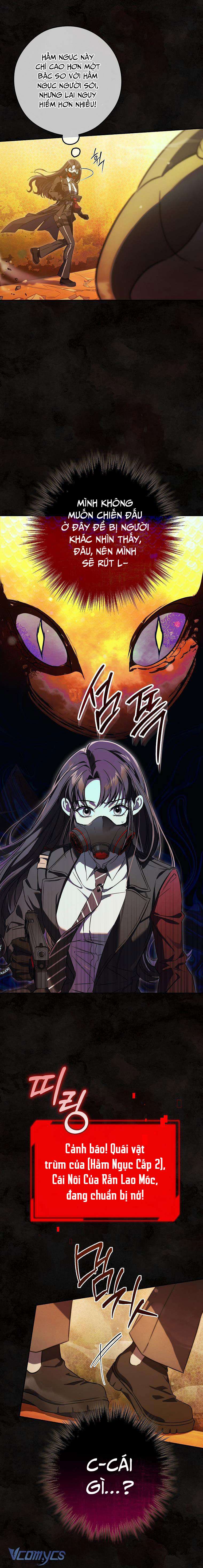 Nhật Ký Từ Chức Cấp S Của Thợ Săn Công Chức Chapter 15 - Next Chapter 16