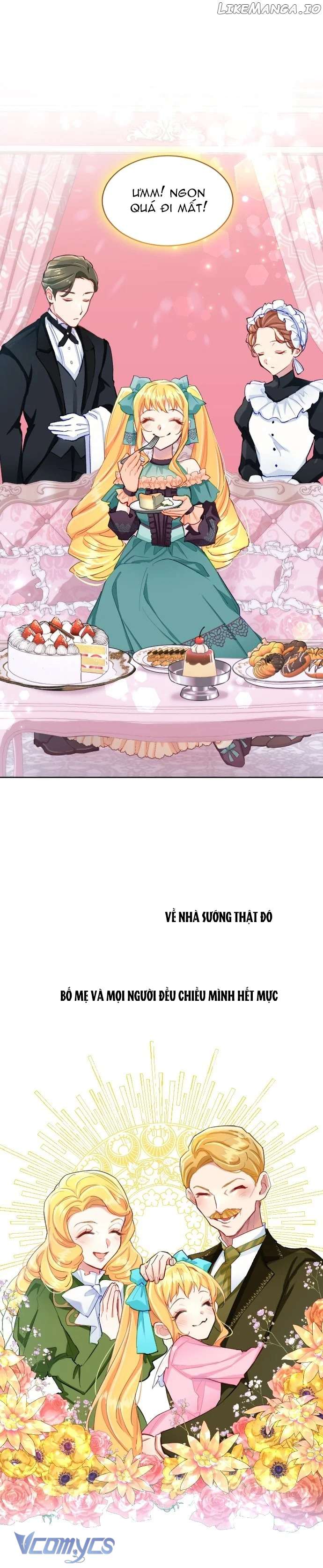 Sự Báo Thù Của Một Vị Thánh Chap 58 - Trang 2