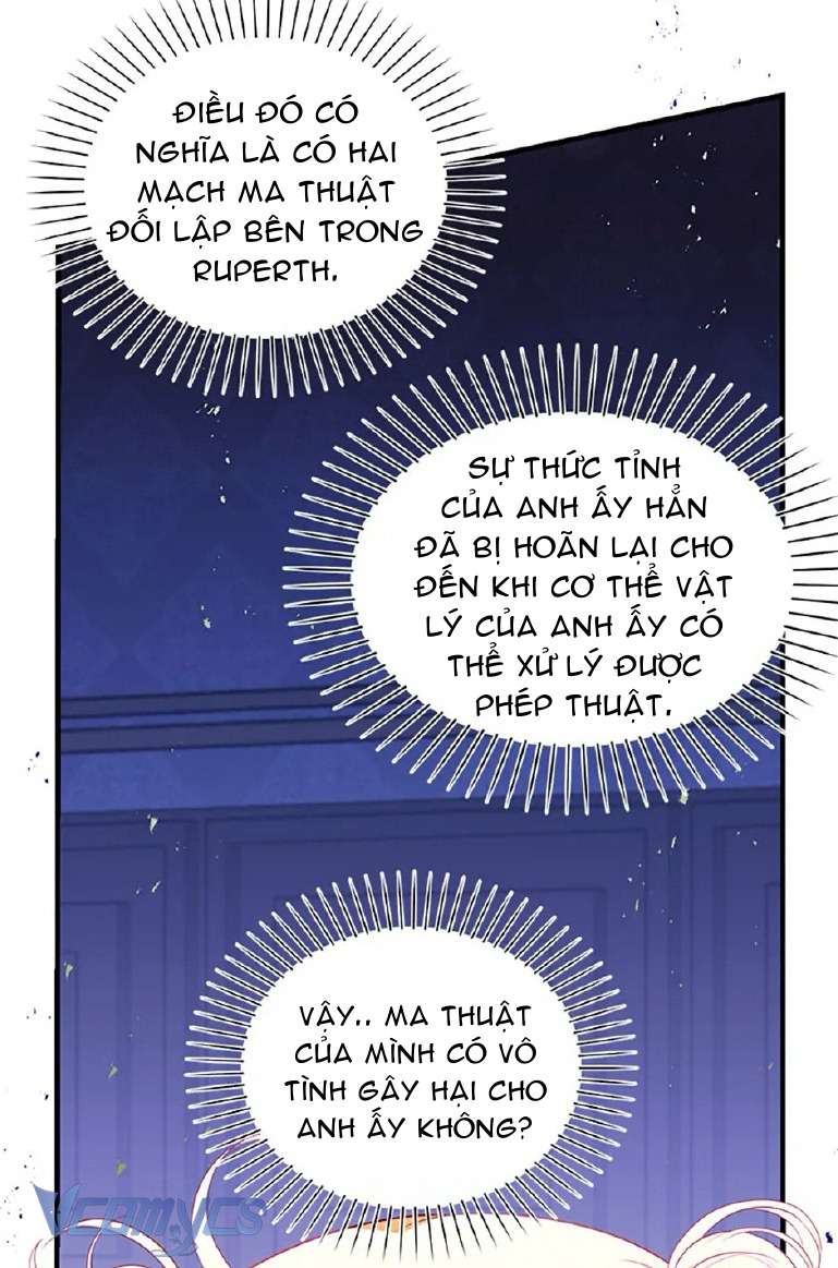 Công Chúa Bé Con Hạng S Thật Mạnh Chapter 16 - Trang 4