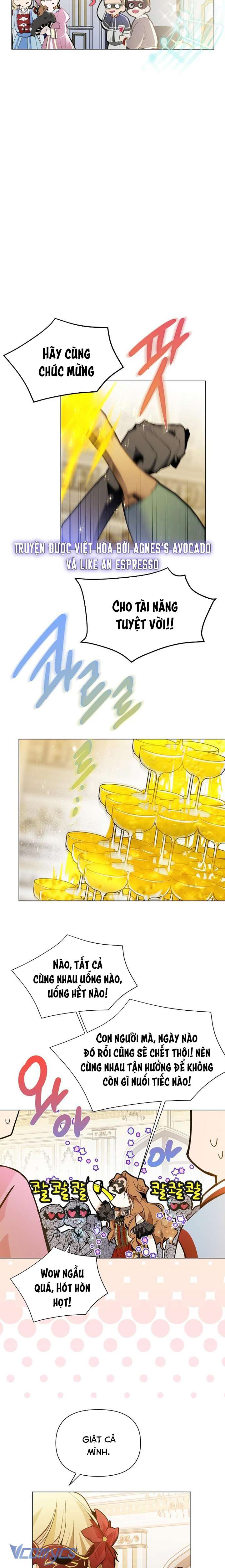 Truy Tìm Ác Nữ Đã Cùng Ta Qua Đêm Chap 1 - Trang 2