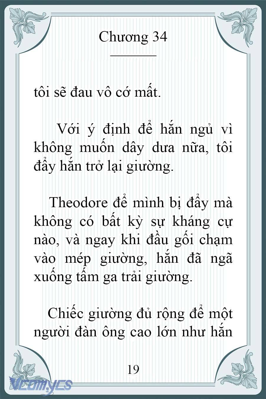 [Novel] Người Chồng Ghét Tôi Đã Mất Trí Nhớ Chap 34 - Trang 2