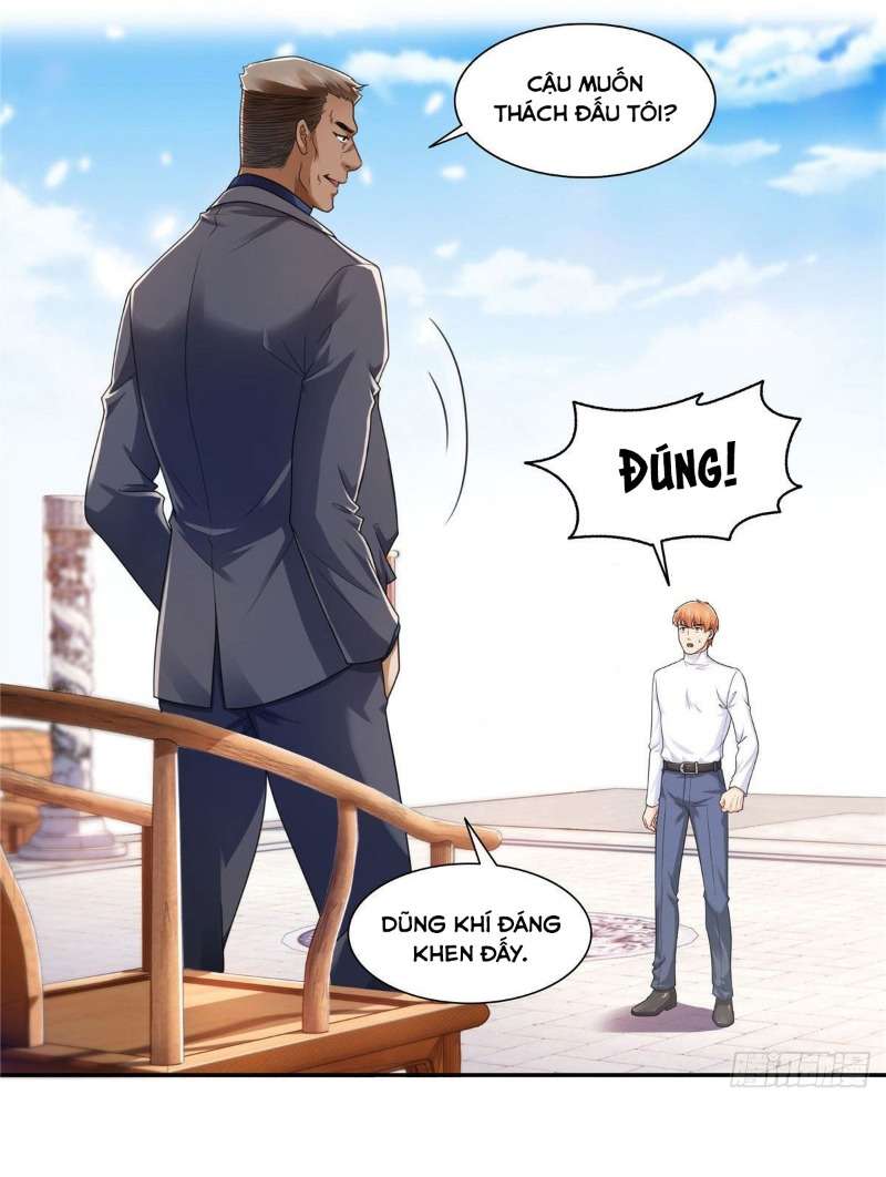 Hệt Như Hàn Quang Gặp Nắng Gắt Chap 137 - Trang 3