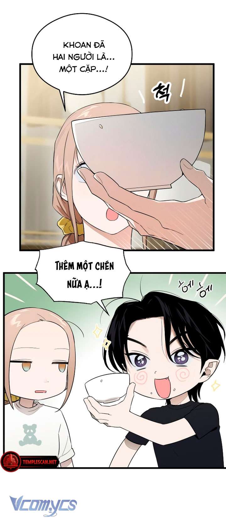 [18+] Mong Ước Của Ác Quỷ Chap 23 - Trang 2