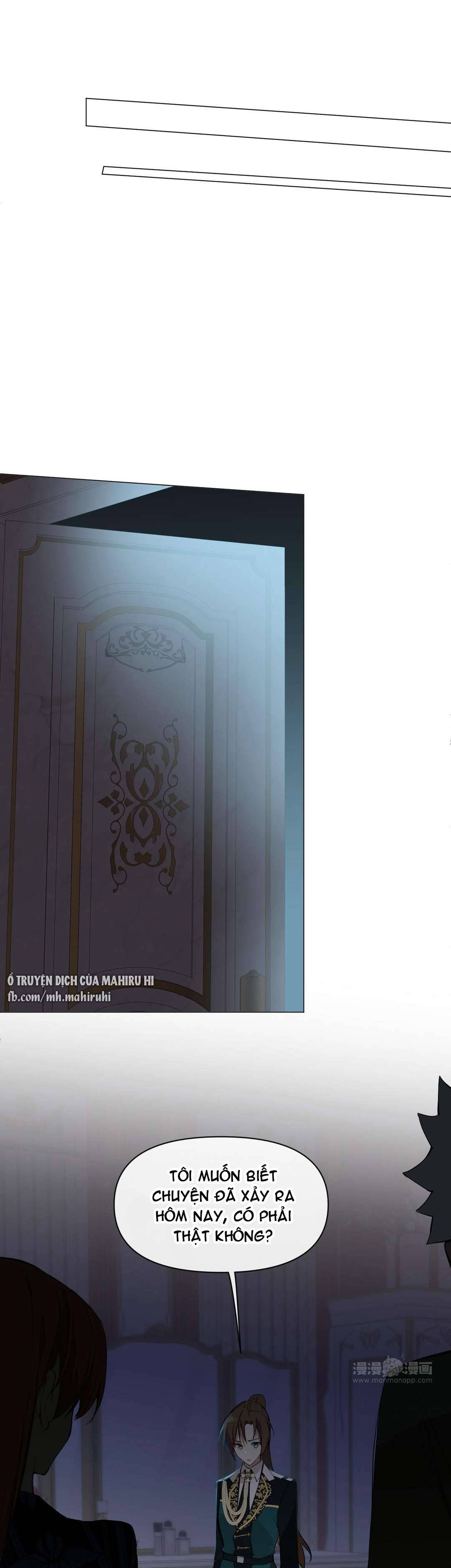 Đại Chiến Công Chúa Chapter 91 - Trang 4