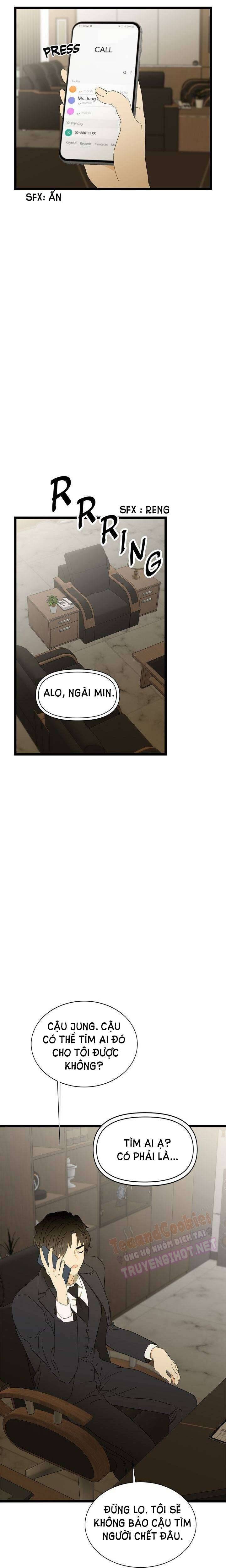 Giả Mạo Theo Phong Cách Chapter 37 - Next Chapter 38