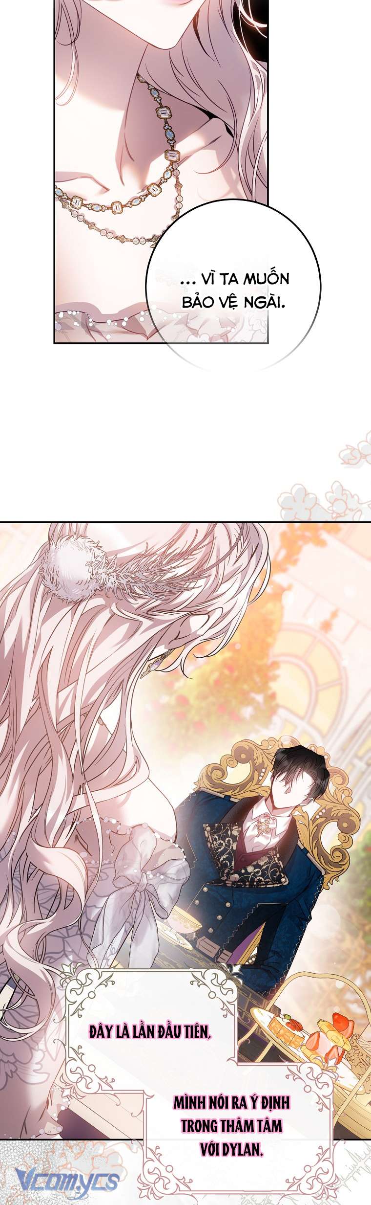 Thuần Hóa Bạo Quân Rồi Bỏ Trốn Chap 84 - Trang 2