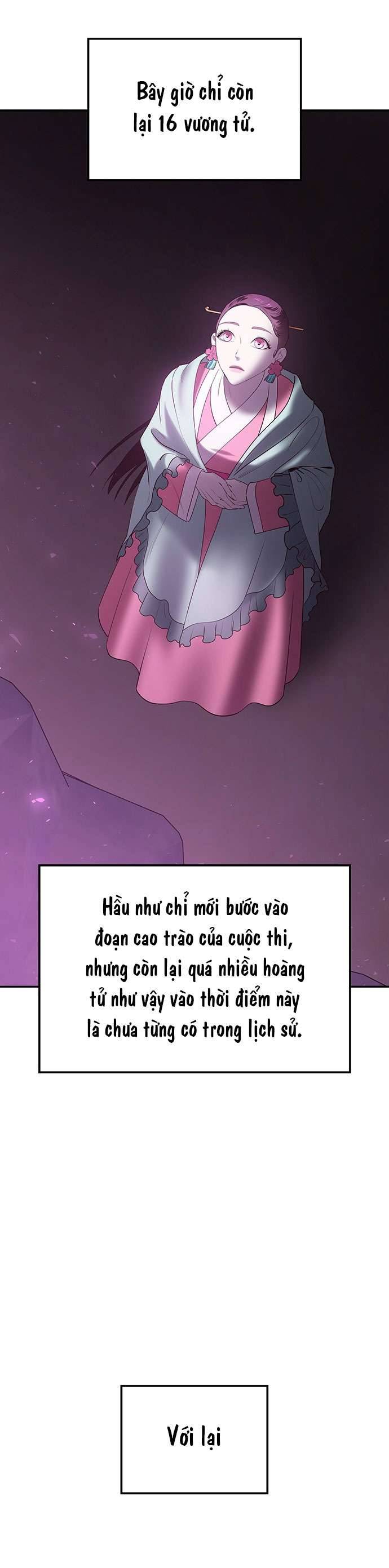 Vương Tử Huyền Bí Chapter 51 - Trang 4