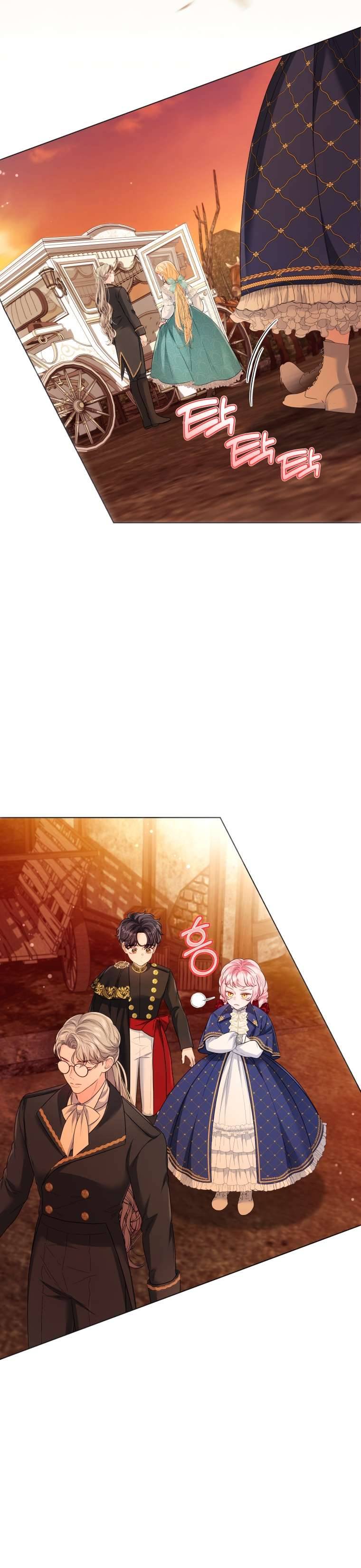 Thà Là Để Tôi Trở Thành Nữ Hoàng Chapter 22 - Trang 3