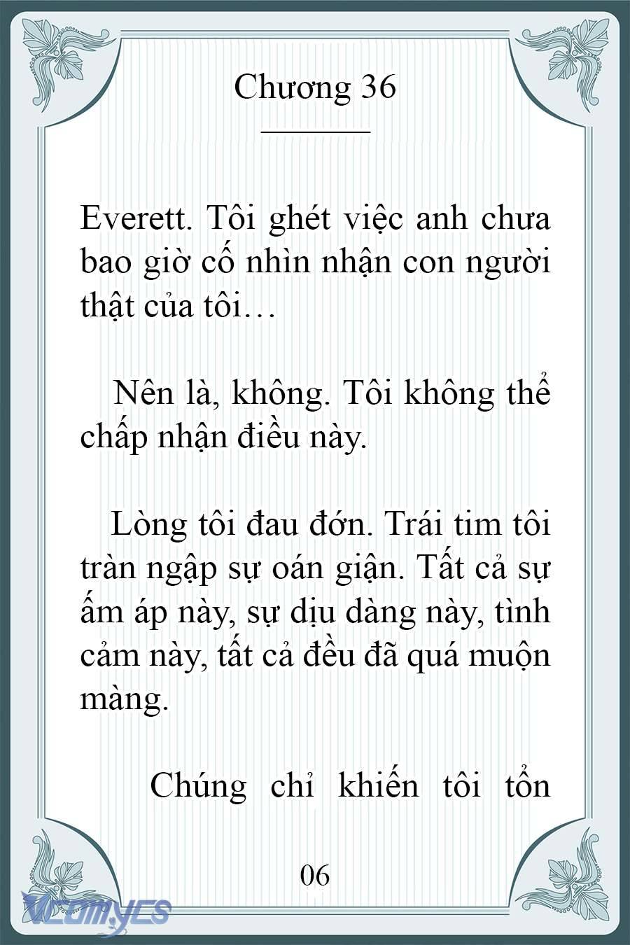 [Novel] Người Chồng Ghét Tôi Đã Mất Trí Nhớ Chap 36 - Trang 2