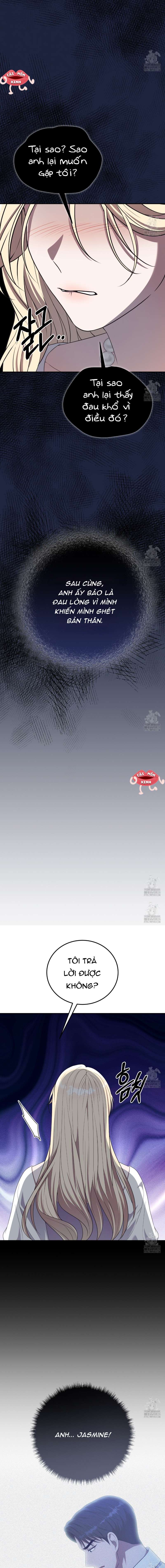 Xin Hãy Để Ý Tới Jasmine Chapter 41 - Trang 4