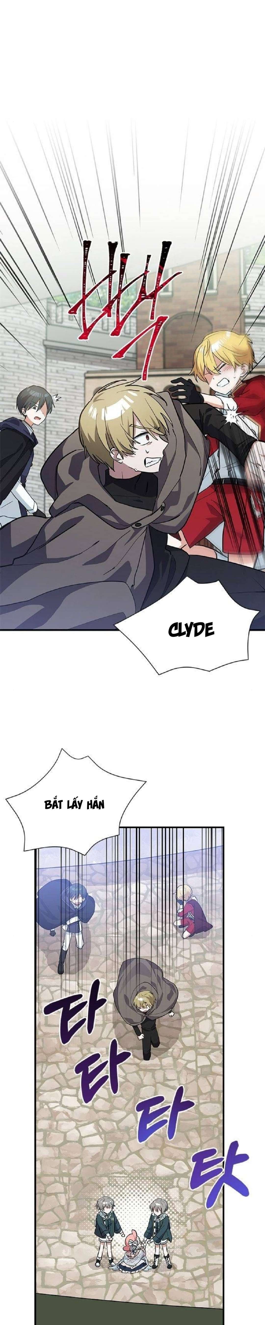 Mèo con được gia tộc sói nhận nuôi? Chapter 32 - Trang 3