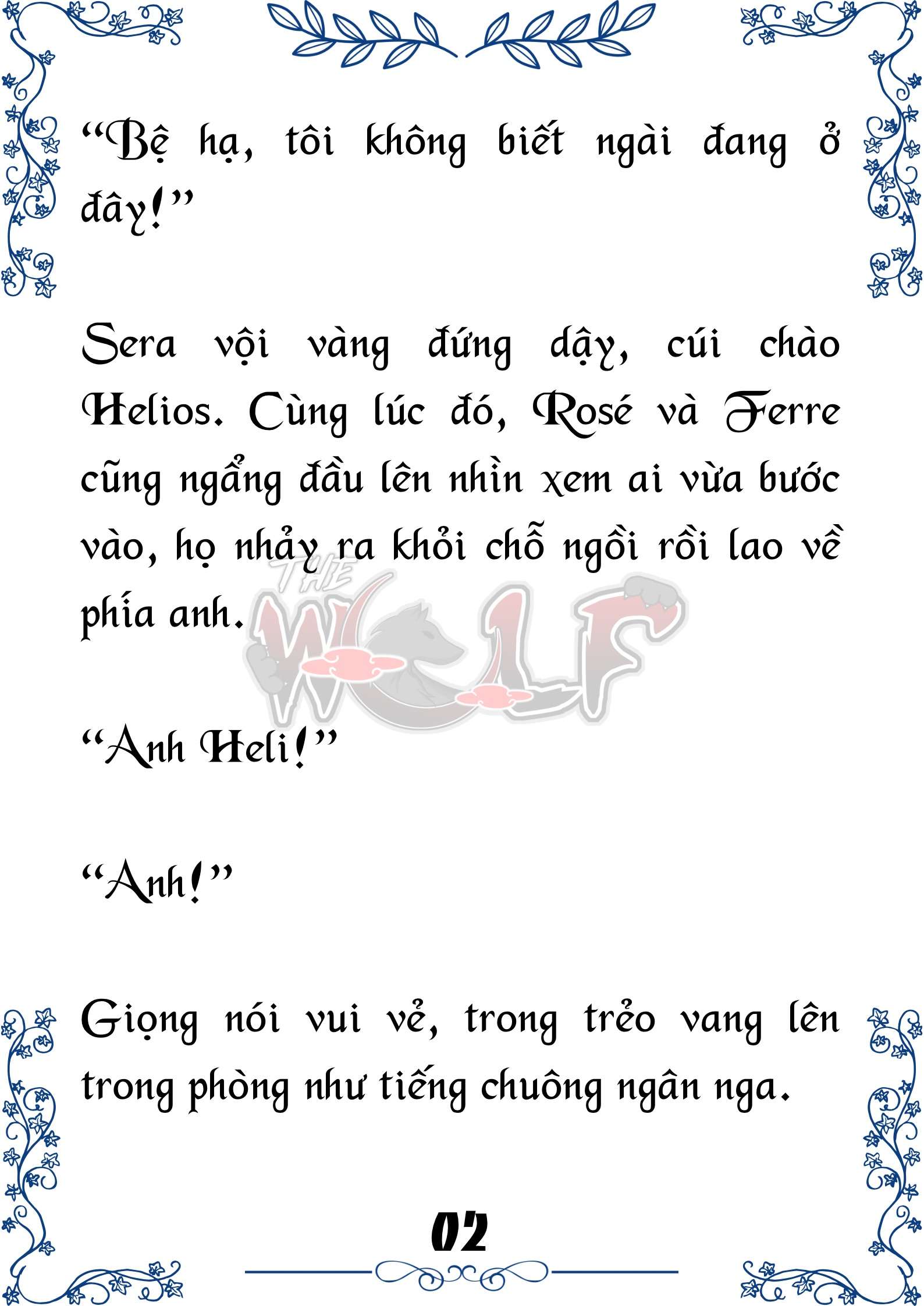 Tôi Trở Thành Gia Sư Của Cặp Song Sinh Hoàng Gia Chap 52 - Trang 2