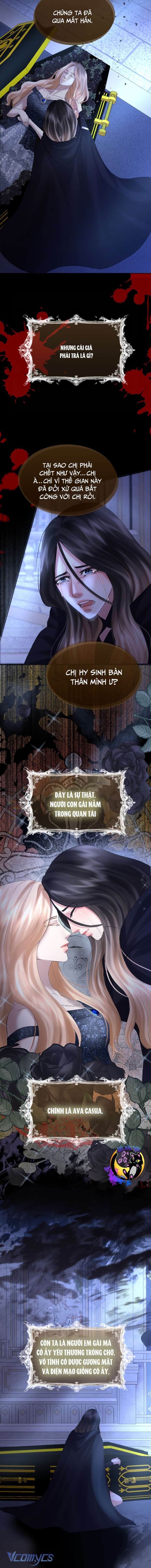 Nàng Dâu Thế Thân Của Bạo Chúa Chapter 4 - Trang 4